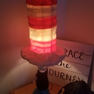 Cat in the hat lamp